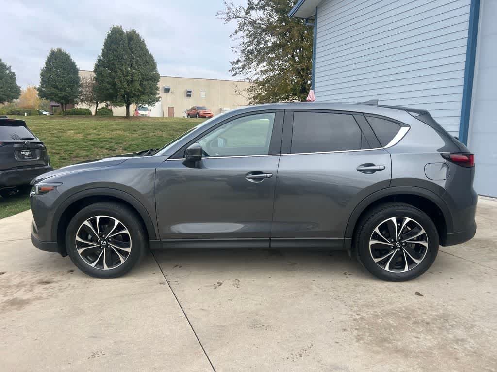 Used 2023 Mazda CX-5 2.5 S Premium Package SUV