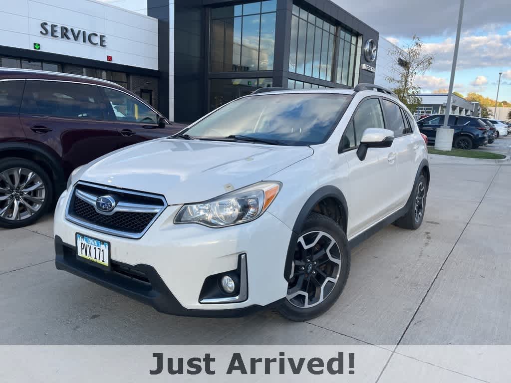 2017 Subaru Crosstrek Limited