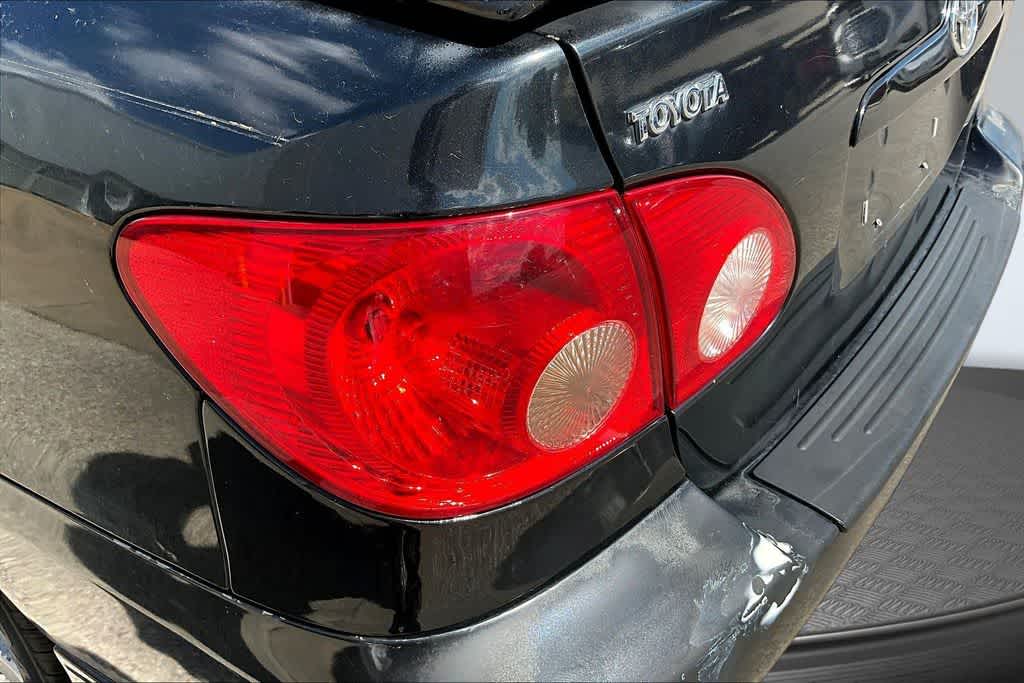 Thumbnail: 2007 Toyota Corolla - 32
