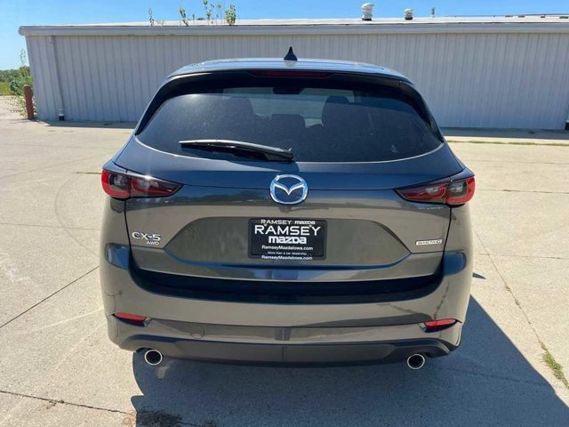 Thumbnail: 2025 Mazda CX-5 - 5