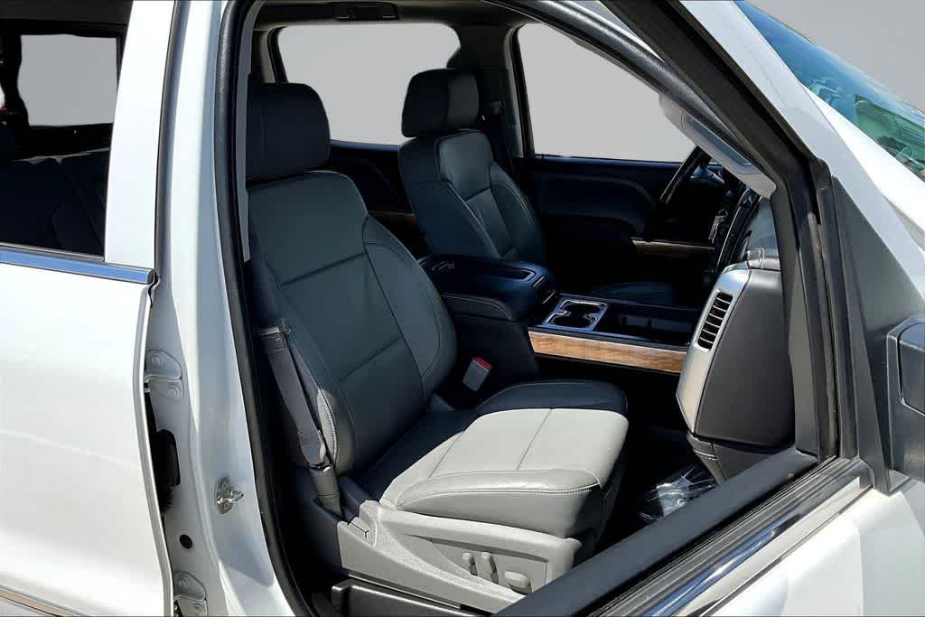 Thumbnail: 2015 Chevrolet Silverado 1500 - 7
