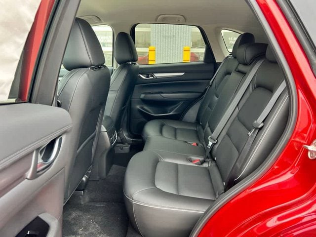 Thumbnail: 2025 Mazda CX-5 - 16