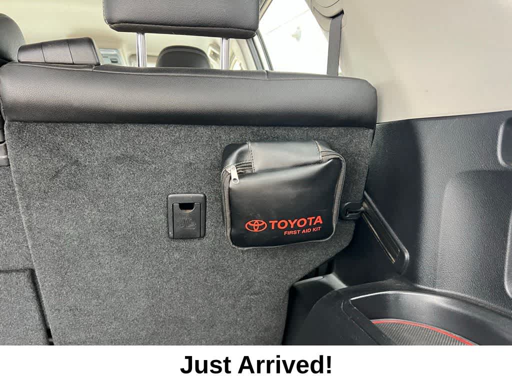 2022 Toyota 4Runner TRD Sport - Photo 26