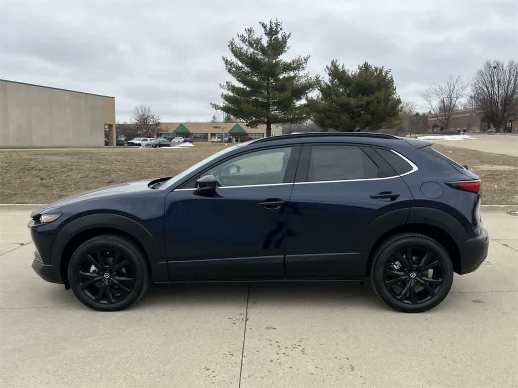 Used 2025 Mazda CX-30 2.5 Turbo Premium Package SUV