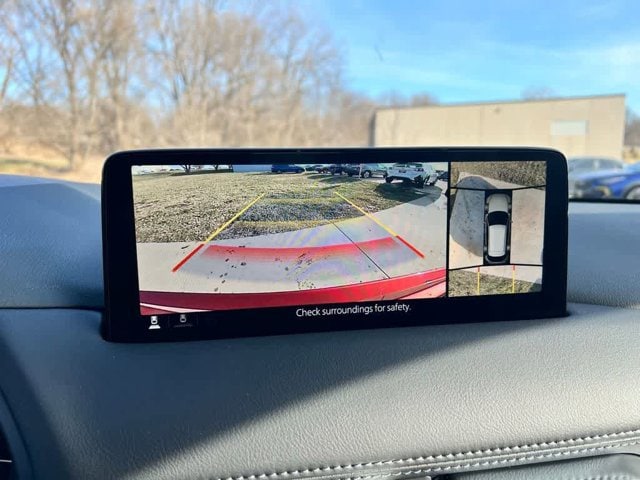 Thumbnail: 2025 Mazda CX-5 - 28