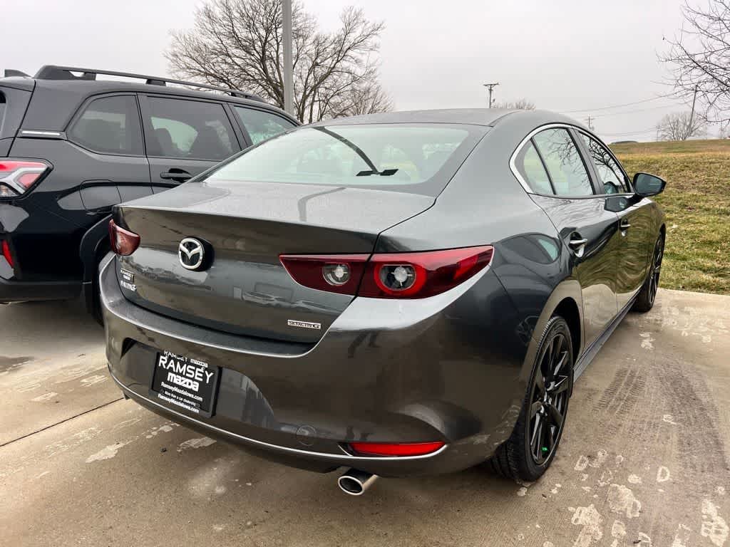 Used 2025 Mazda Mazda3 2.5 S Select Sport Sedan
