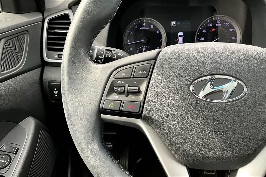 Thumbnail: 2018 Hyundai Tucson - 18