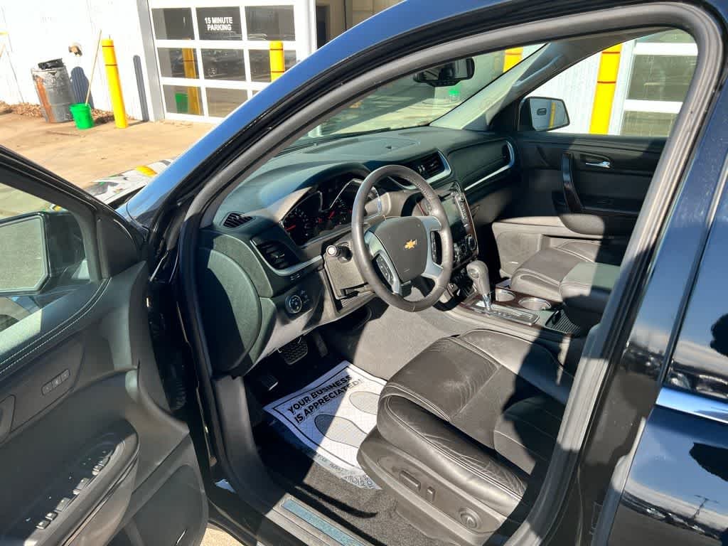 Used 2017 Chevrolet Traverse Premier SUV