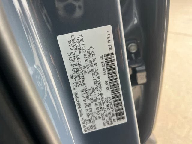 Thumbnail: 2026 Mazda CX-50 - 34