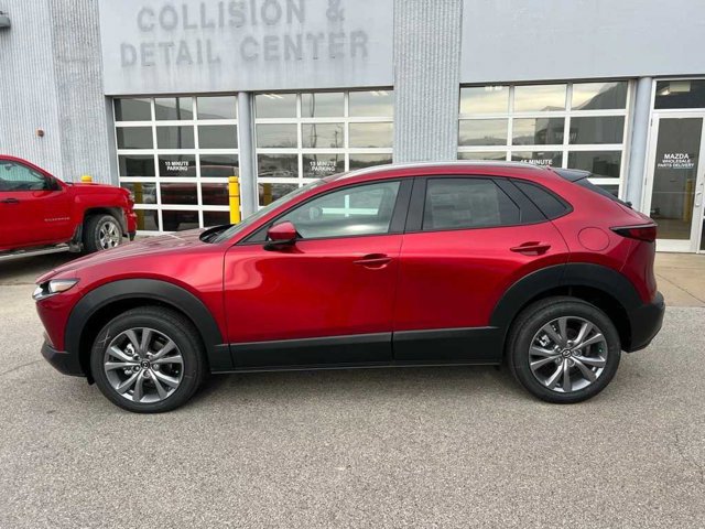 Thumbnail: 2026 Mazda CX-30 - 3