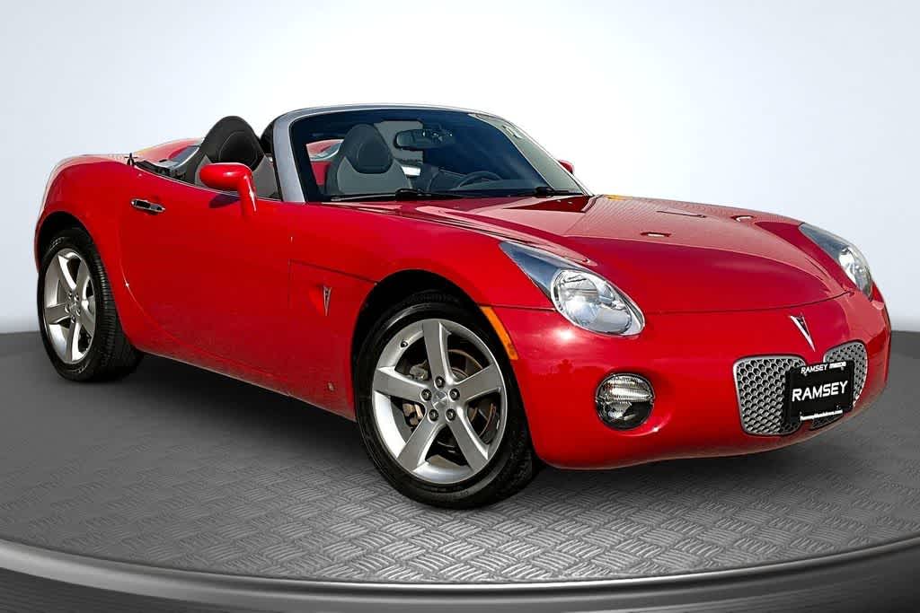Thumbnail: 2008 Pontiac Solstice - 11