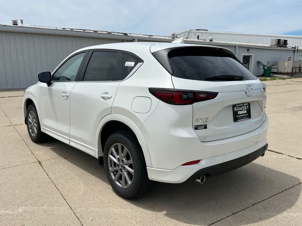 Used 2025 Mazda CX-5 2.5 S Select Package SUV