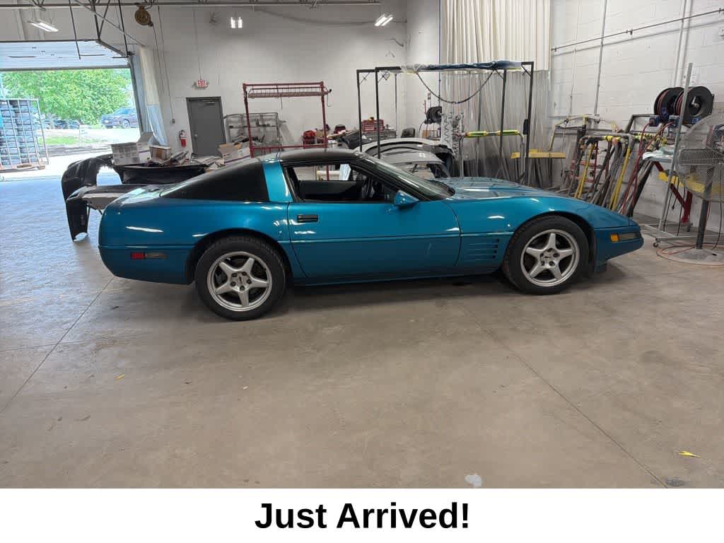 1994 Chevrolet Corvette  -
                  Urbandale, IA