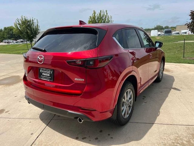 Thumbnail: 2025 Mazda CX-5 - 6