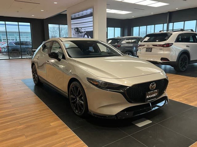 Thumbnail: 2026 Mazda Mazda3 - 8