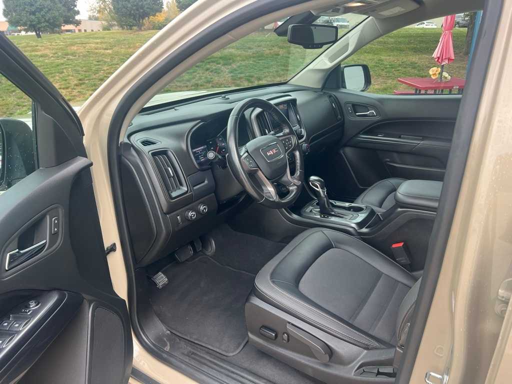 2022 Gmc Canyon AT4 photo 2