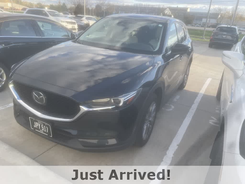 Used 2020 Mazda CX-5 Grand Touring SUV