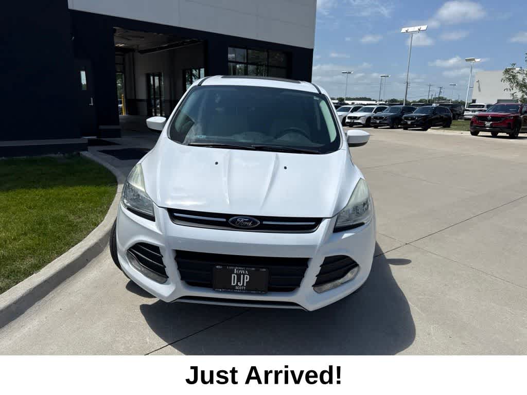 Used 2015 Ford Escape SE with VIN 1FMCU0G74FUA04733 for sale in Urbandale, IA