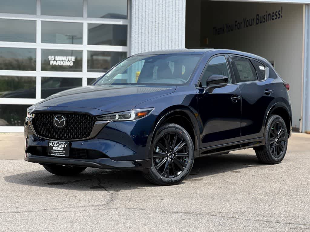 2025 Mazda CX-5 Turbo Premium Package's photo