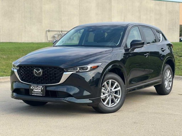 Thumbnail: 2025 Mazda CX-5 - 1