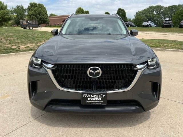 Thumbnail: 2025 Mazda CX-90 - 9