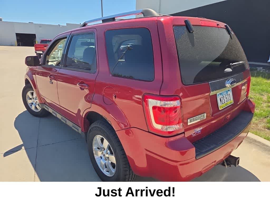 Thumbnail: 2012 Ford Escape - 5