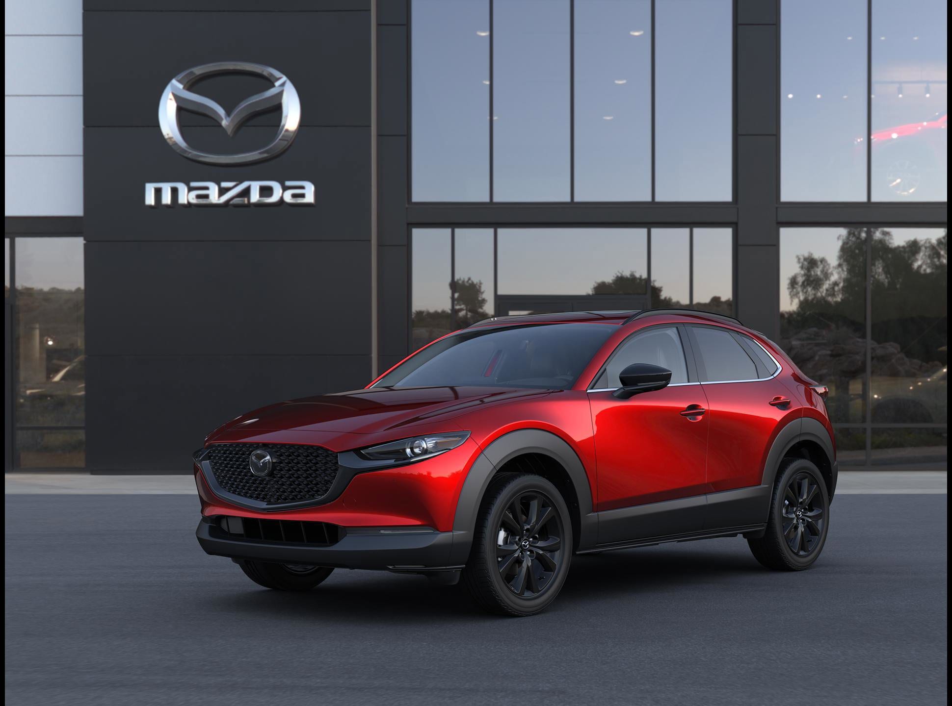 Thumbnail: 2025 Mazda CX-30 - 1