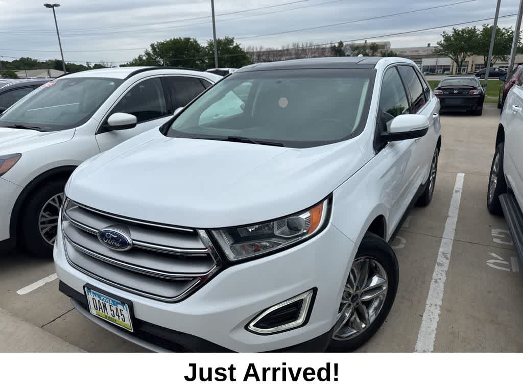 2015 Ford Edge SEL AWD's photo