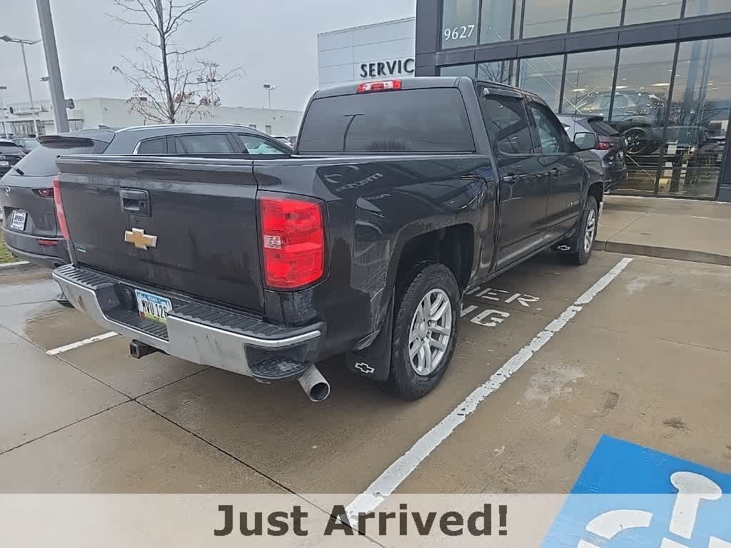 2015 Chevrolet Silverado 1500 LT photo 3