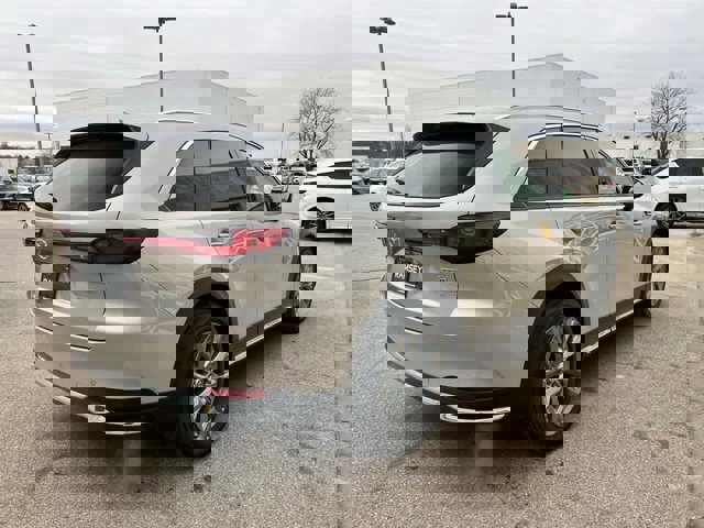 Thumbnail: 2026 Mazda CX-90 - 6