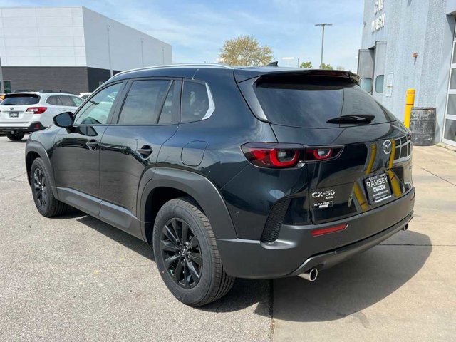 2025 Mazda CX-50 S Premium 3
