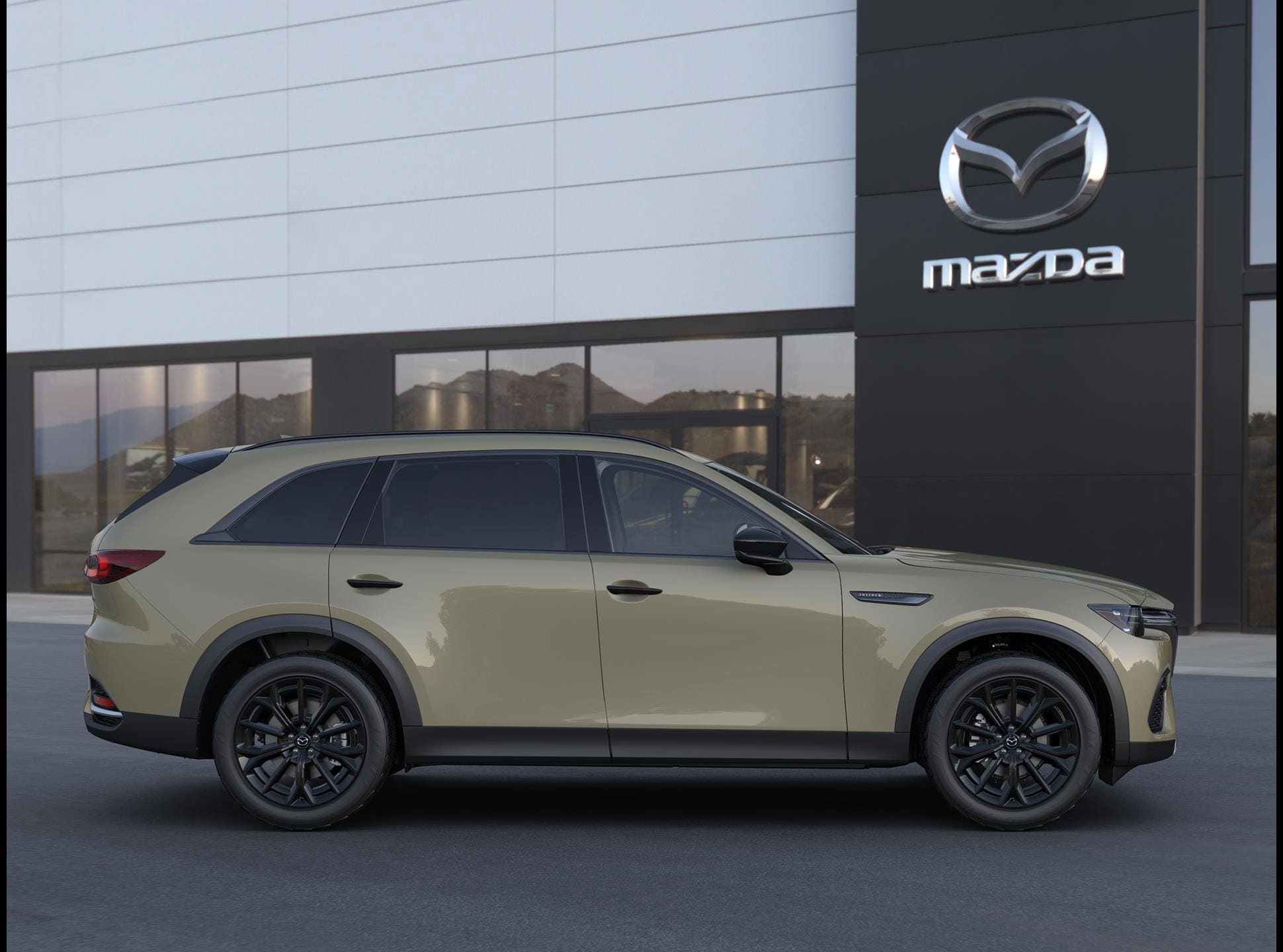 Thumbnail: 2026 Mazda CX-70 - 5