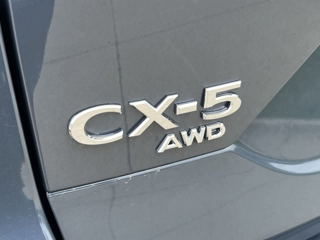 2024 Mazda CX-5 Carbon Edition 11