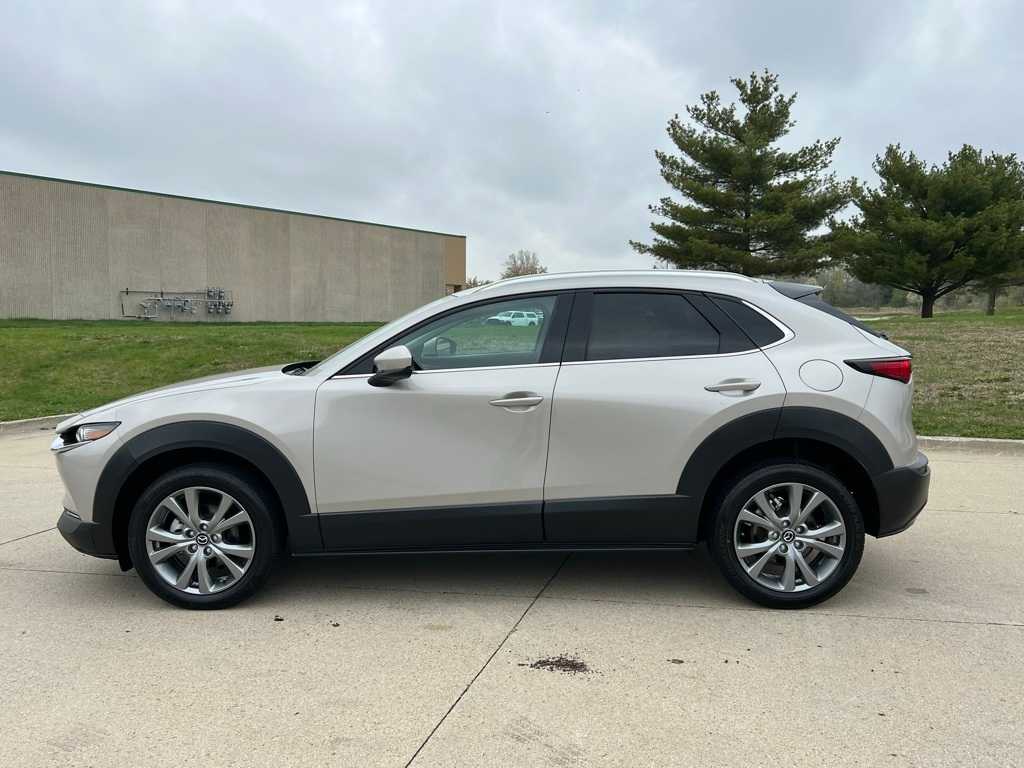 Certified 2023 Mazda CX-30 Premium with VIN 3MVDMBDM1PM526836 for sale in Urbandale, IA