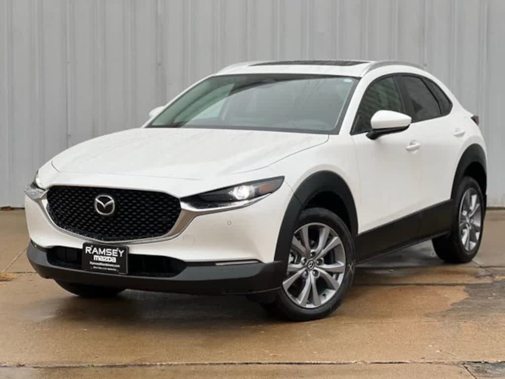 New 2026 Mazda CX-30 2.5 S Preferred AWD Sport Utility