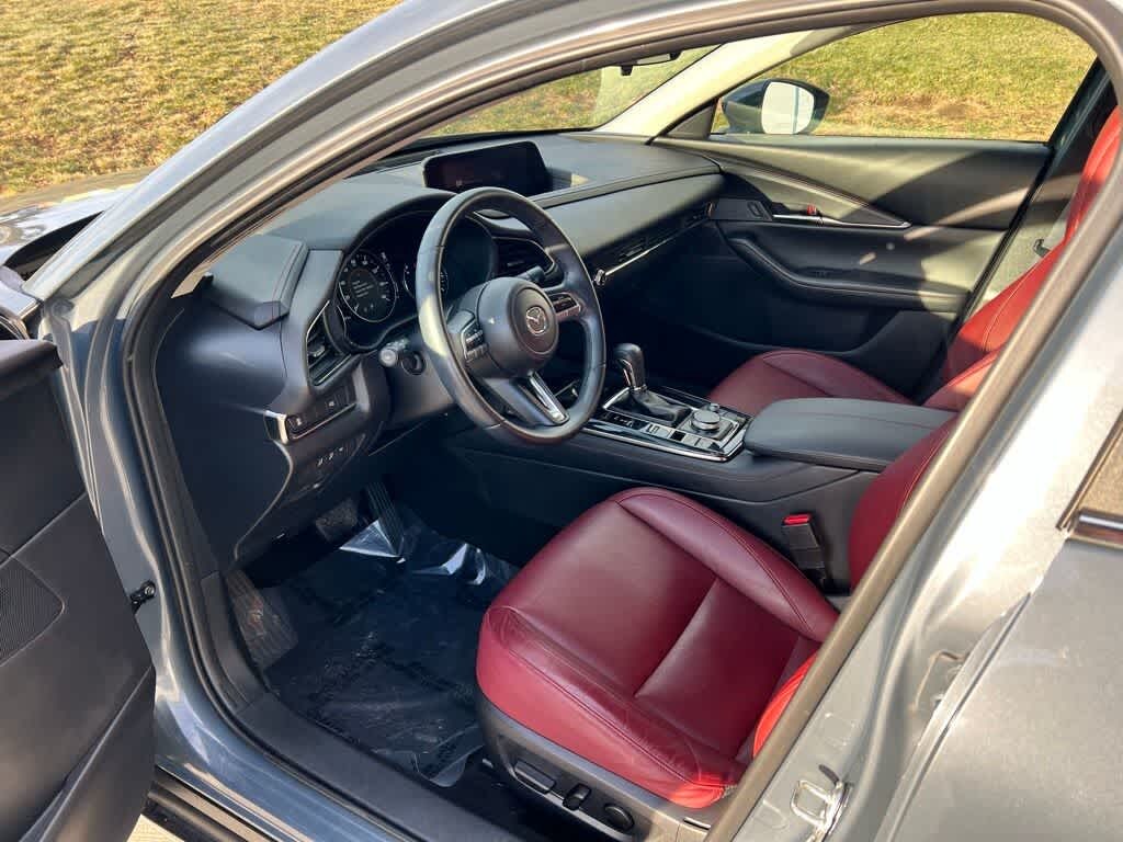 Used 2022 Mazda CX-30 2.5 S Carbon Edition SUV