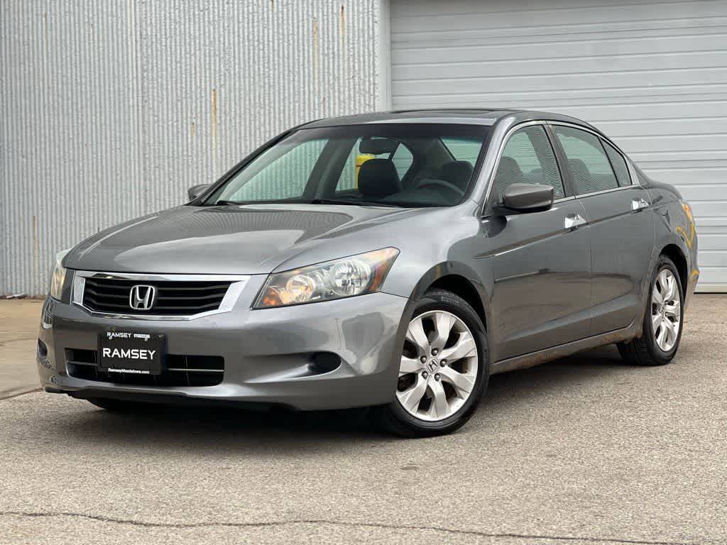 2008 Honda Accord EX-L V6