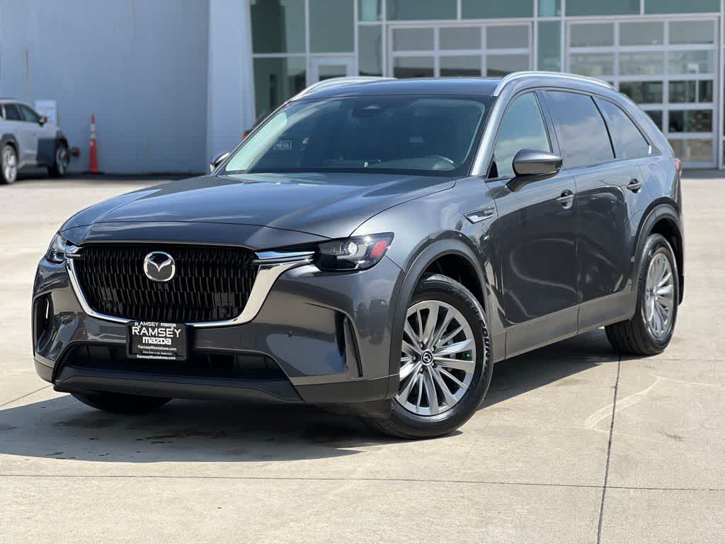 2025 Mazda CX-90 Turbo Preferred Package's photo
