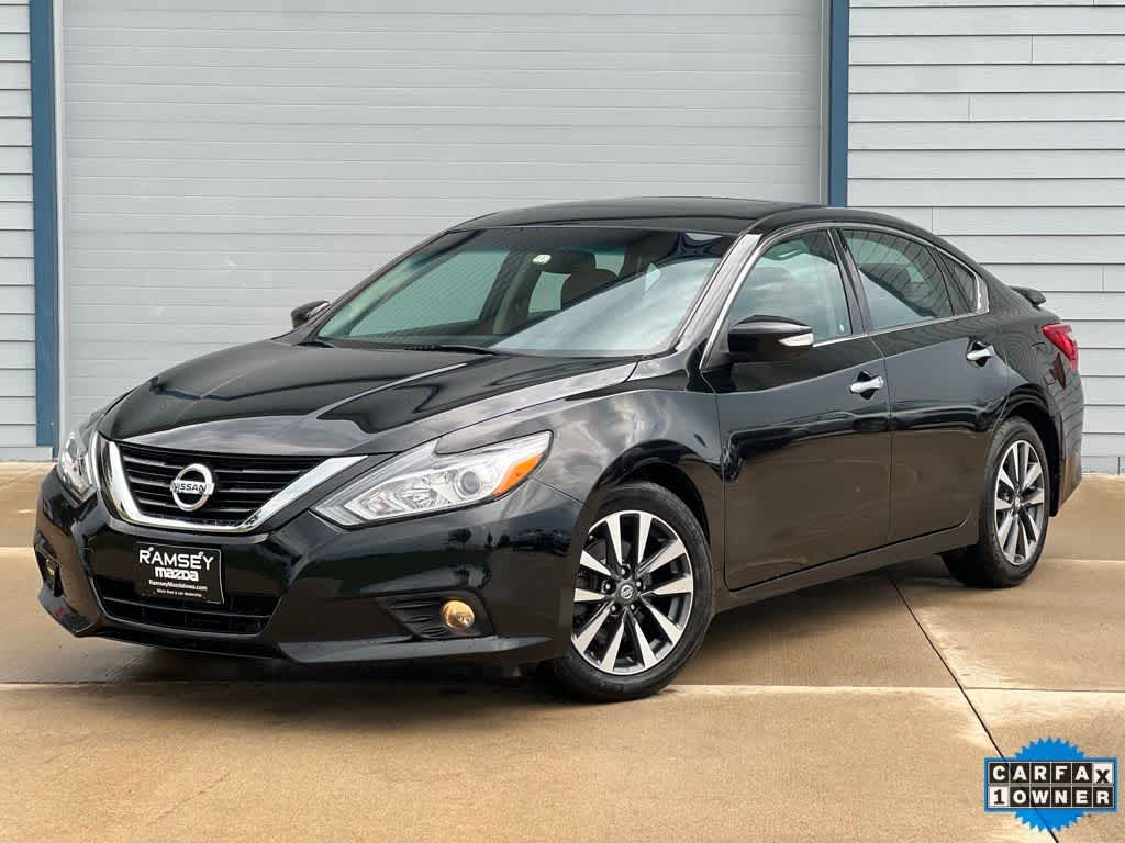 2016 Nissan Altima SL
