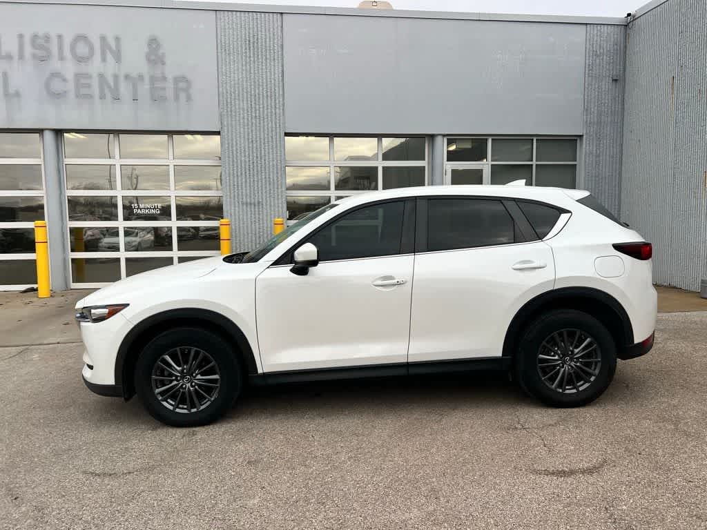 Used 2020 Mazda CX-5 Touring SUV