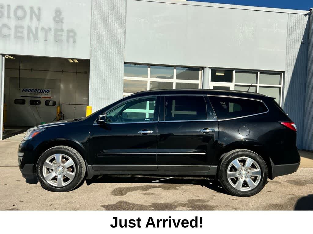 Used 2017 Chevrolet Traverse Premier SUV