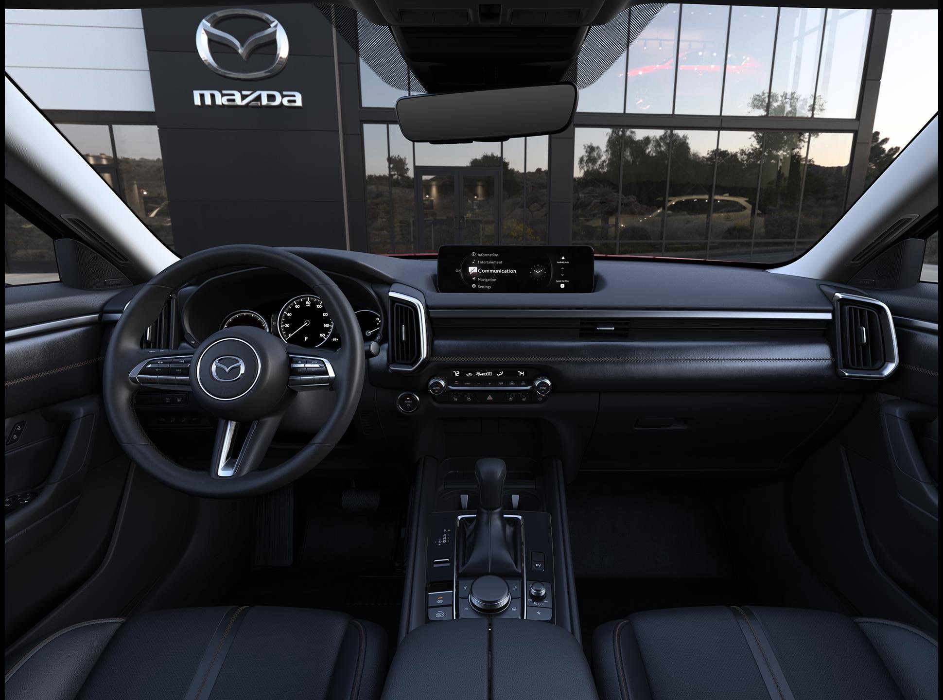 2025 Mazda CX-50 S Premium 2