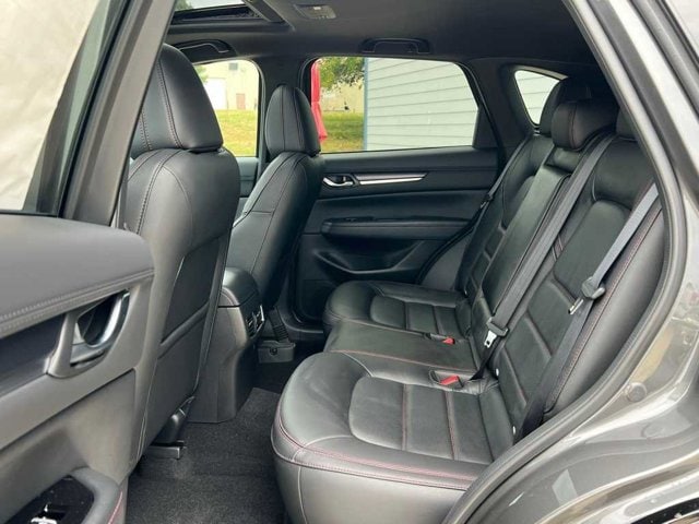 Thumbnail: 2025 Mazda CX-5 - 19