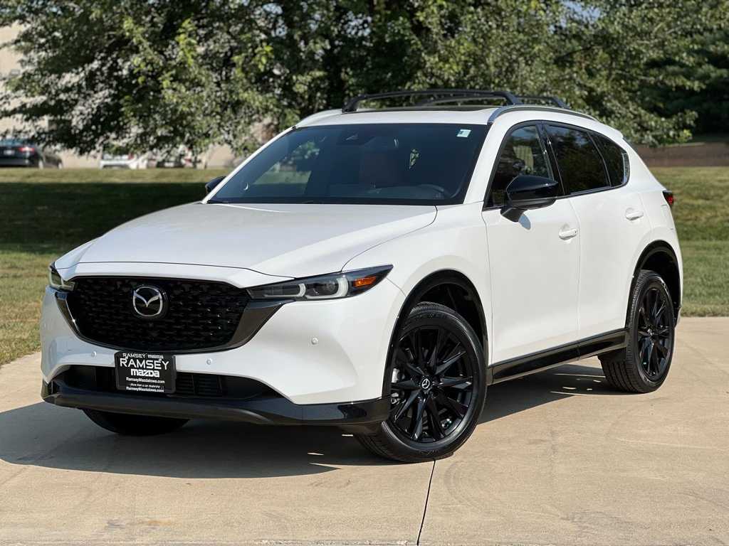 2025 Mazda CX-5 2.5 Carbon Turbo