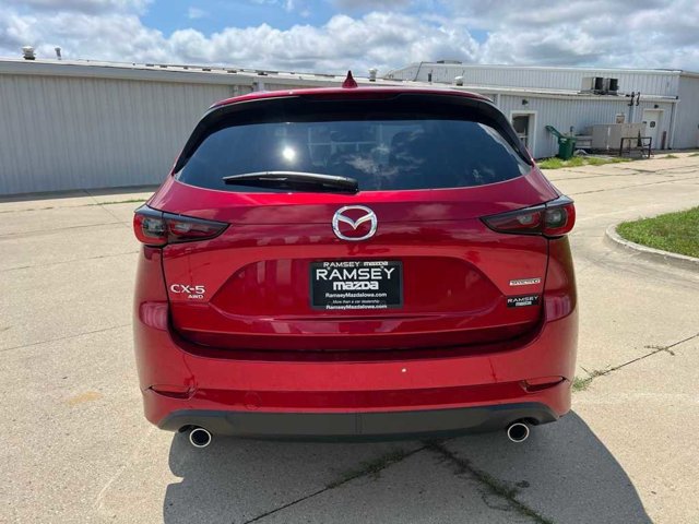 Thumbnail: 2025 Mazda CX-5 - 5