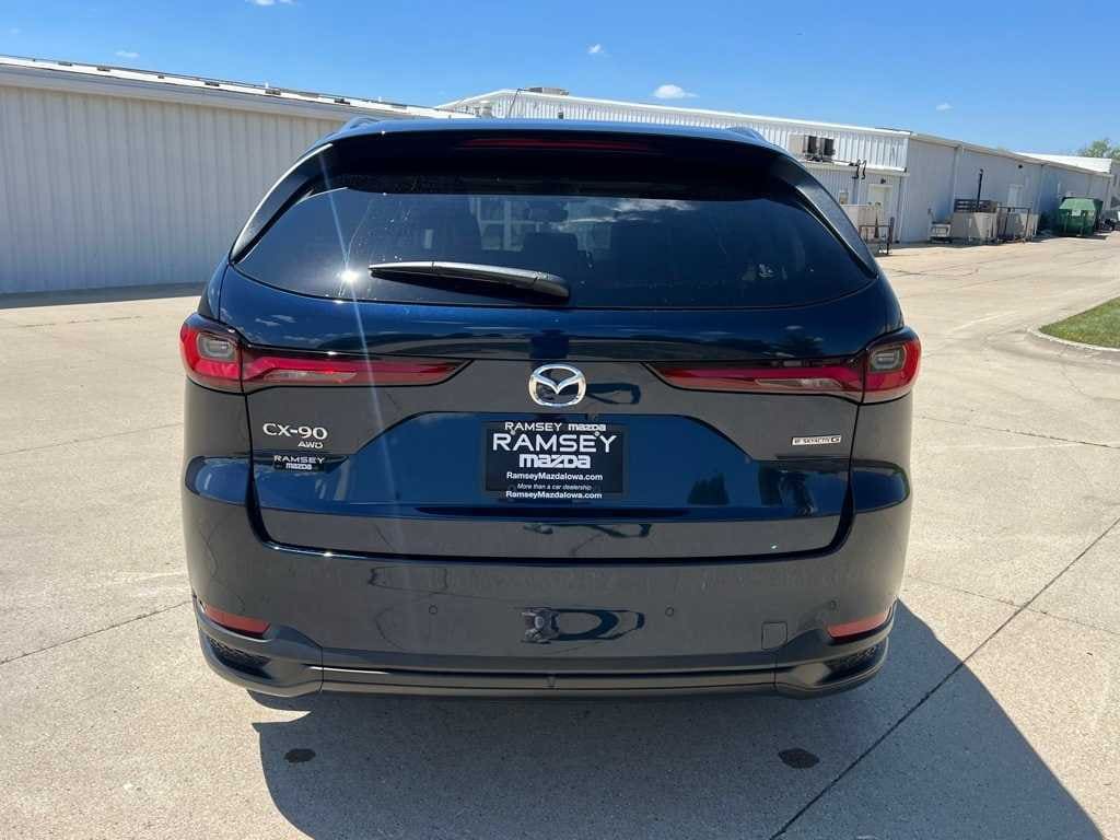 Used 2025 Mazda CX-90 Preferred Package SUV