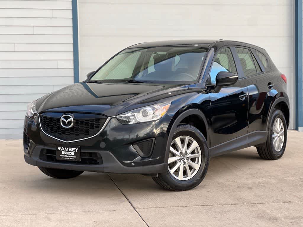 2015 Mazda CX-5 Sport's photo