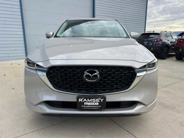 Thumbnail: 2025 Mazda CX-5 - 9