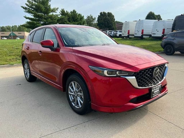 Thumbnail: 2025 Mazda CX-5 - 8