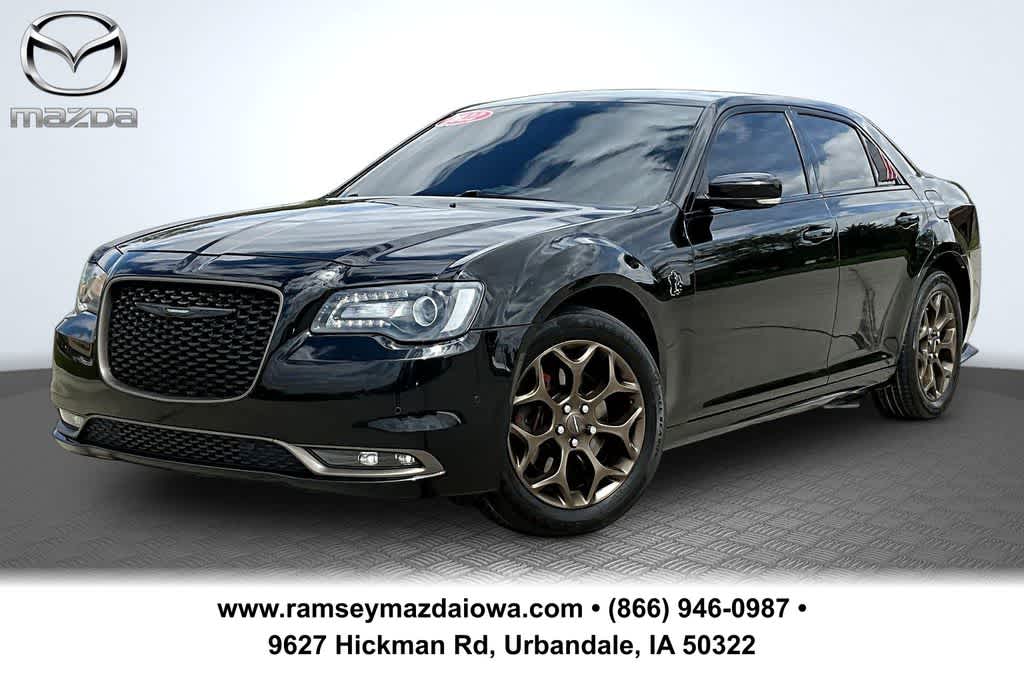 2016 Chrysler 300 S Alloy Edition AWD's photo